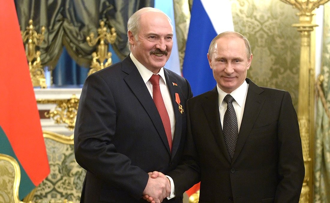The East-West Dilemma in Russia and Belarus